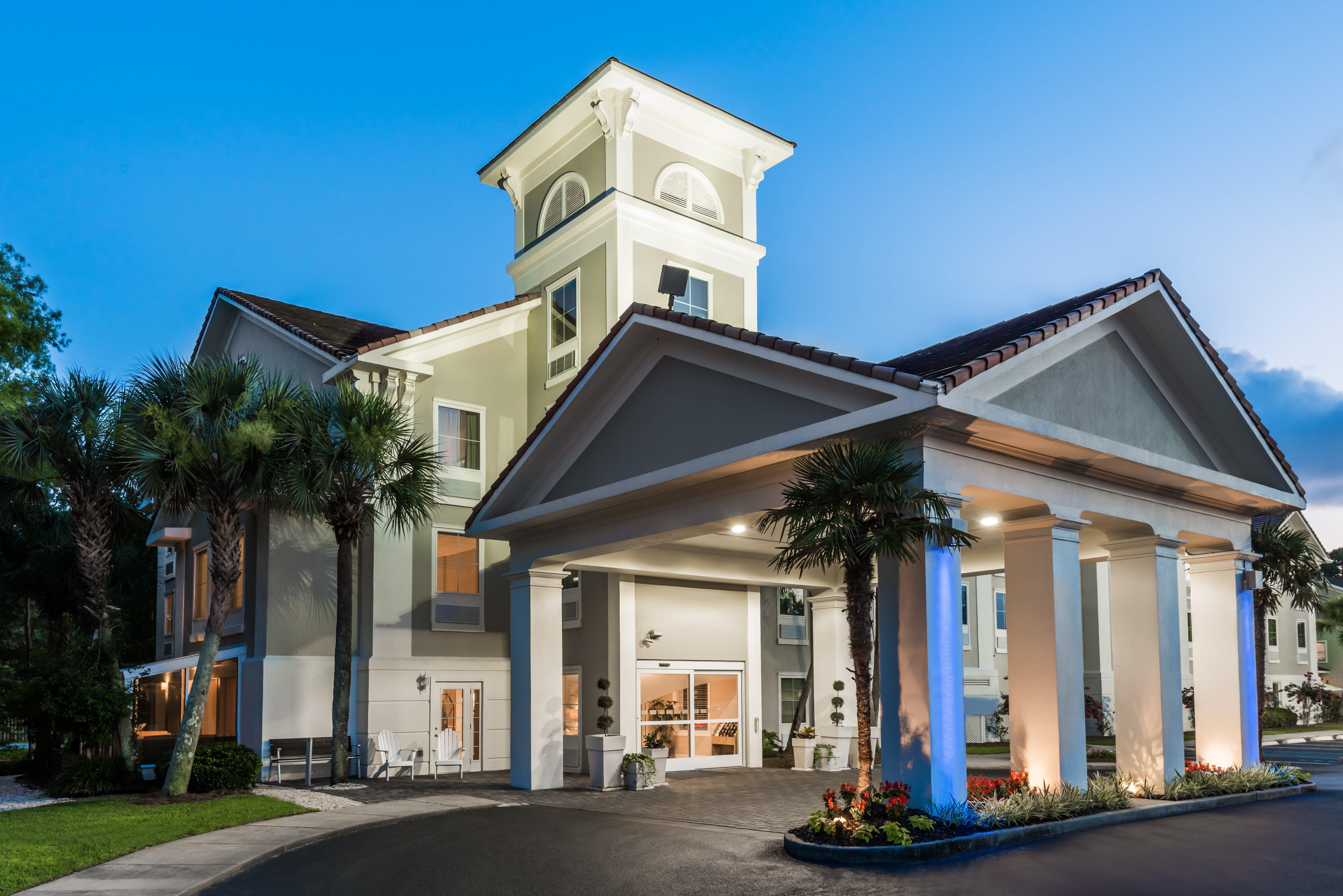 Holiday Inn Express Fairhope - Point Clear By Ihg מראה חיצוני תמונה