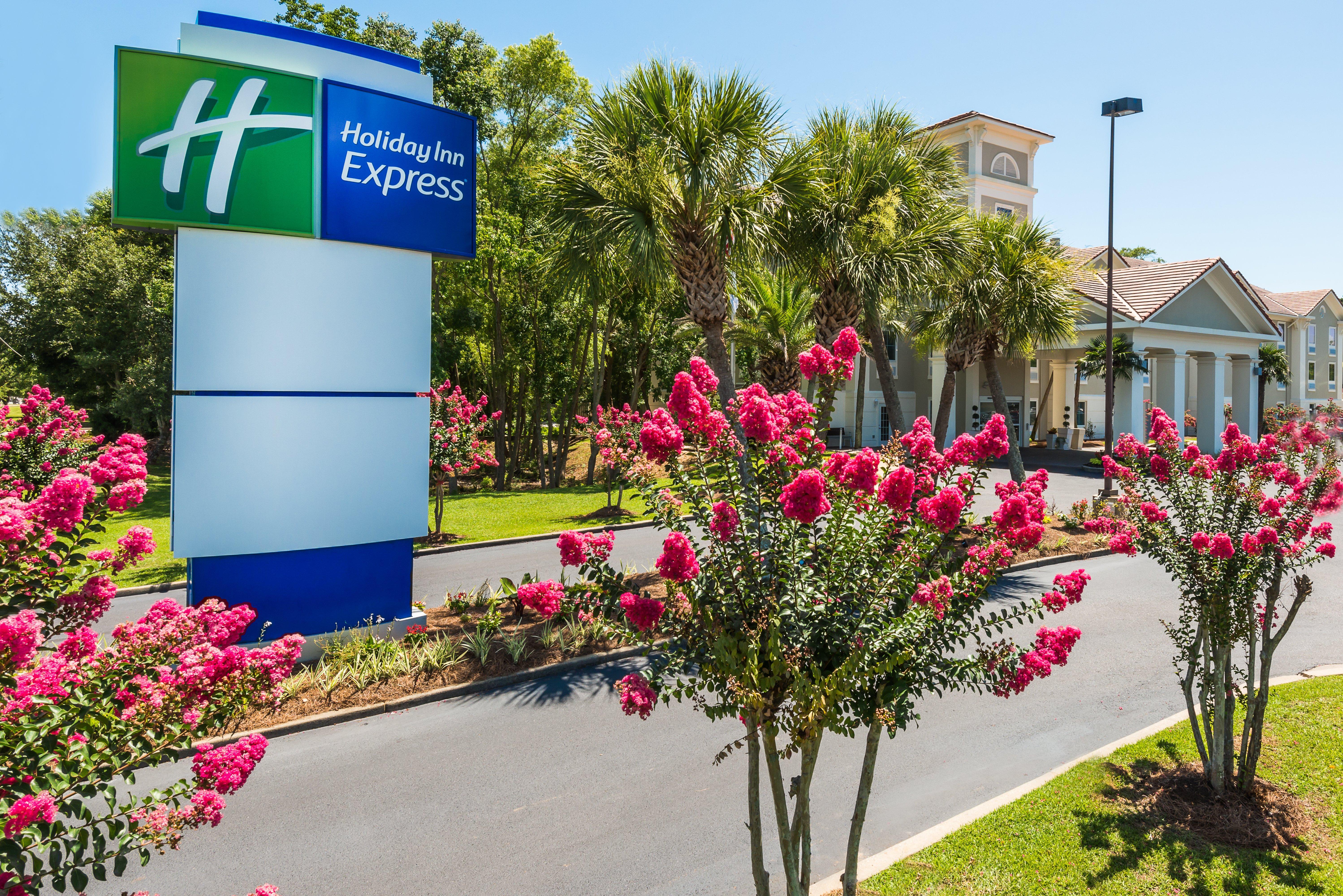 Holiday Inn Express Fairhope - Point Clear By Ihg מראה חיצוני תמונה